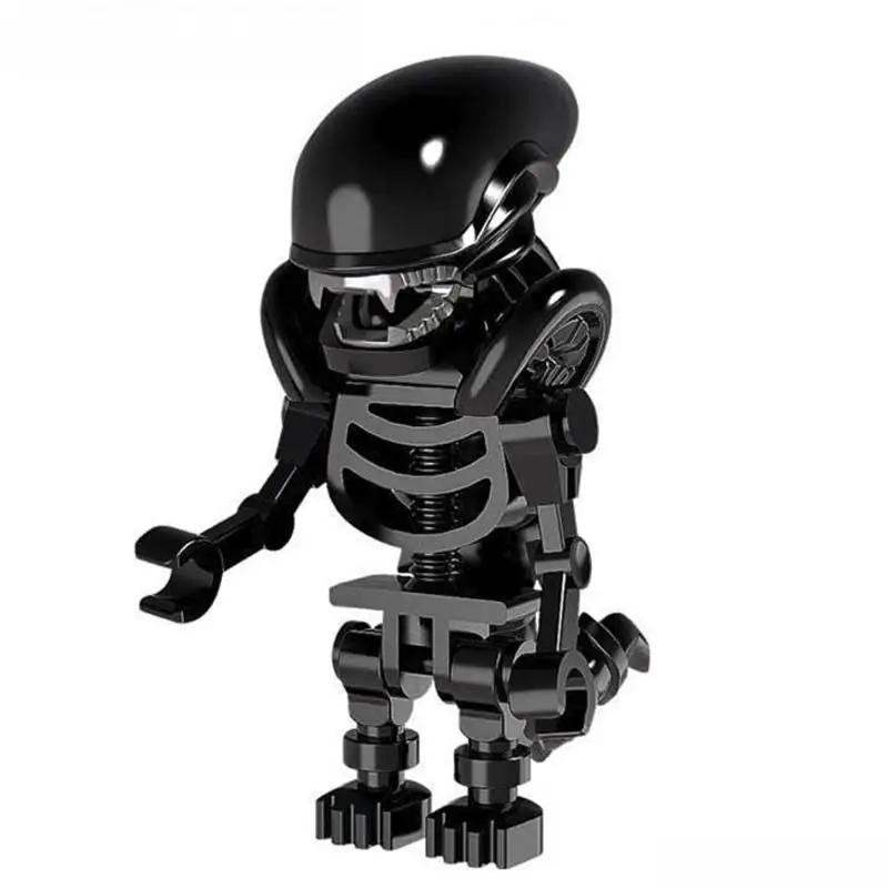 Xenomorph Lego Minifigure Custom Limited Edition - ToylandEU™