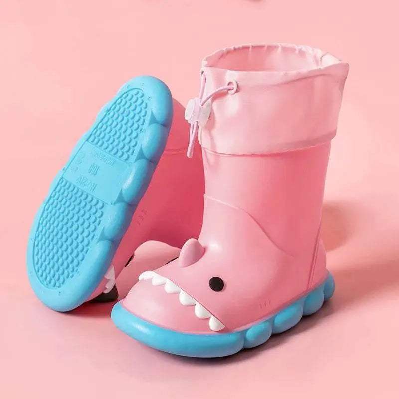 All Season 4to6 Shark Rain Boots Boots Toyland EU - ToylandEU™