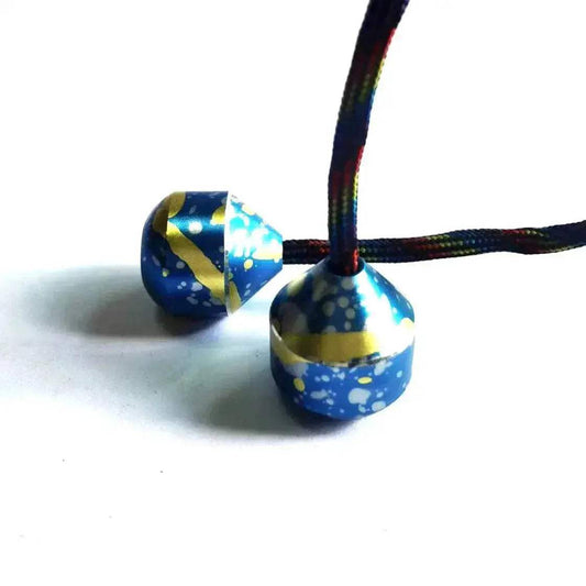 Aluminum Alloy Metal Begleri Fidget Toy For Children Gift - ToylandEU