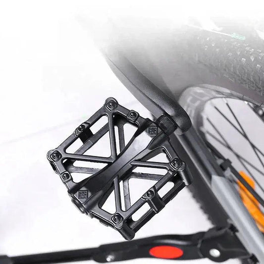 Aluminum Alloy Mountain Bike Pedal Double Ball Bearings - ToylandEU™