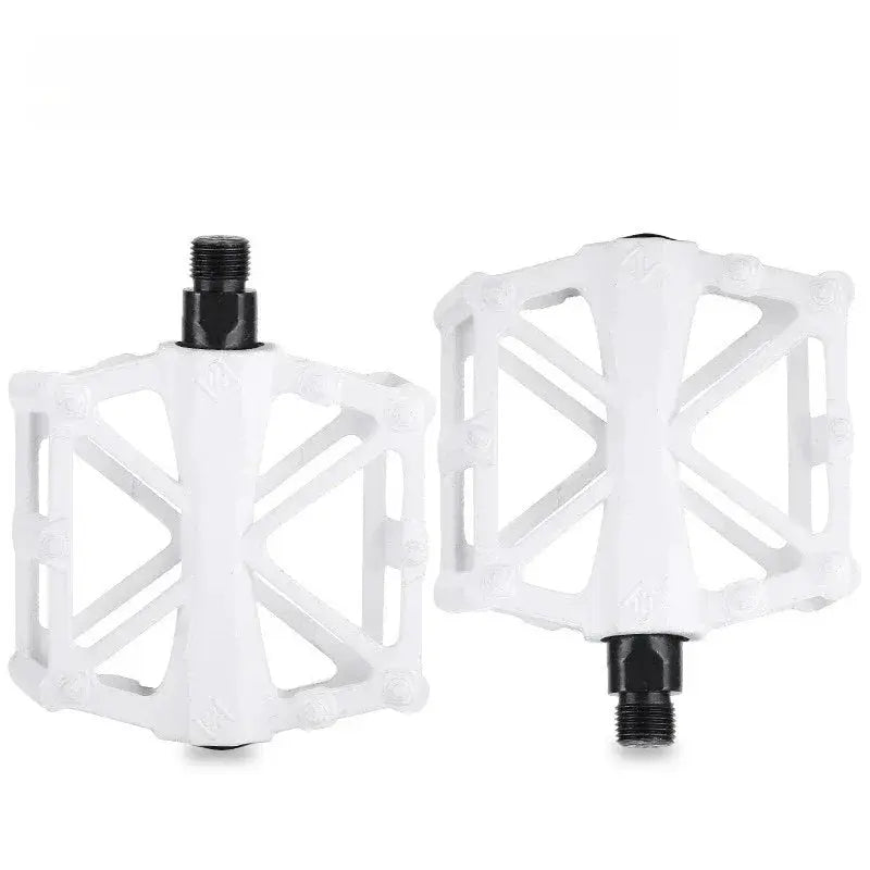 Aluminum Alloy Mountain Bike Pedal With Double Ball Bearings - ToylandEU