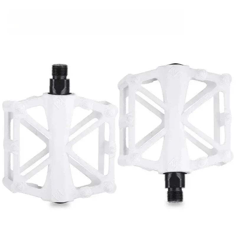 Aluminum Alloy Mountain Bike Pedal With Double Ball Bearings - ToylandEU