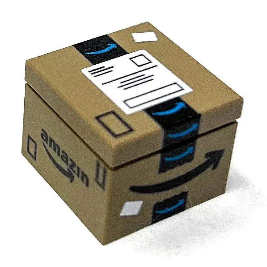 Custom LEGO Printing Shipping Box With High Quality Design - ToylandEU