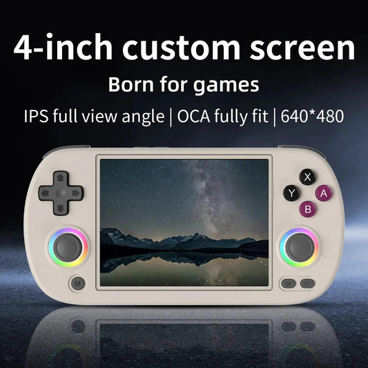 Anbernic RG40XX H Handheld Game Console 5K IPS Screen - ToylandEU™