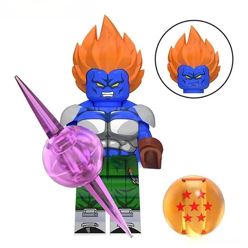 Android 13 Dragon Ball Z Super Lego Minifigures Anime Custom Toys - ToylandEU™