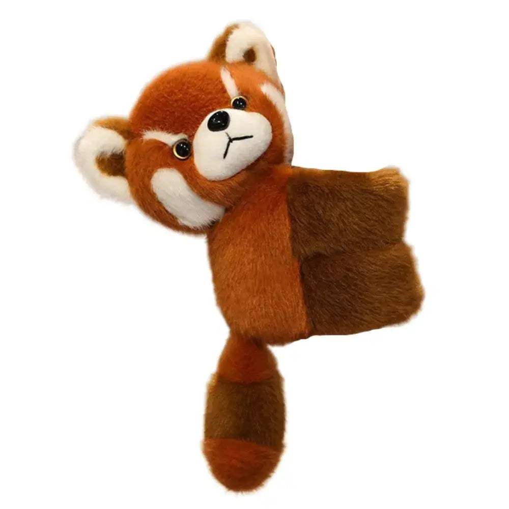 Animal Slap Bracelet Capybara Plush Soft Wrist Band For Kids - ToylandEU