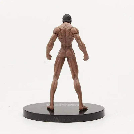 Anime Attack on Titan Final Season Figurine Eren Jaeger 15cm - ToylandEU