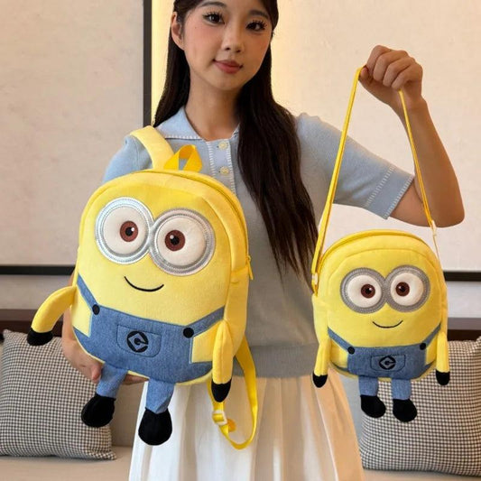Anime Backpack | Cute Multi-Pocket | Toylandeu™