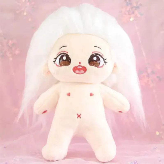 Anime Cartoon 20cm Soft Stuffed Doll Cotton Star Humanoid - ToylandEU