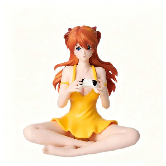Anime Figure | Asuka Noodle Stopper 12cm | Toylandeu