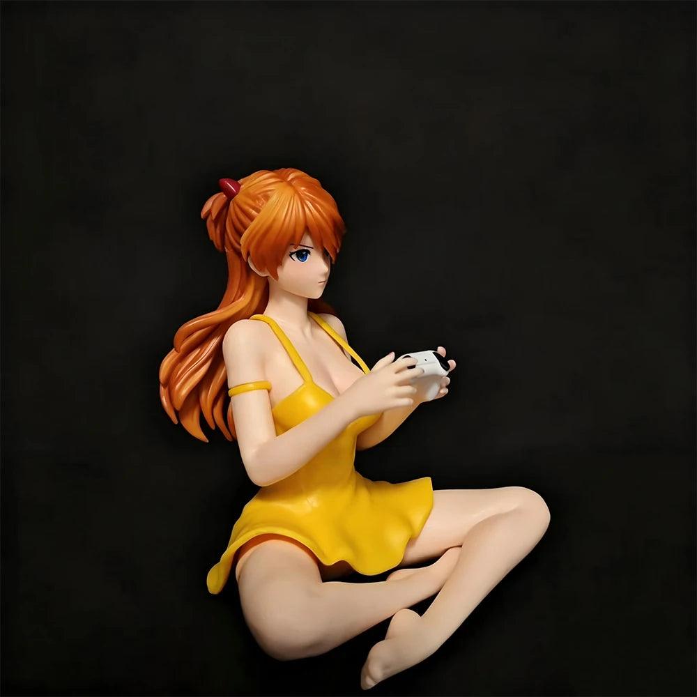 Anime Figure | Asuka Noodle Stopper 12cm | Toylandeu