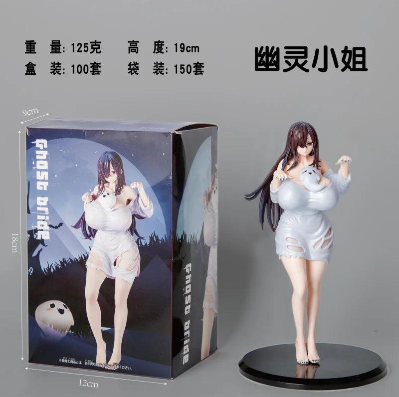 Anime Figure Yuurei Yuuko San | 1/6 Scale | Toylandeu™