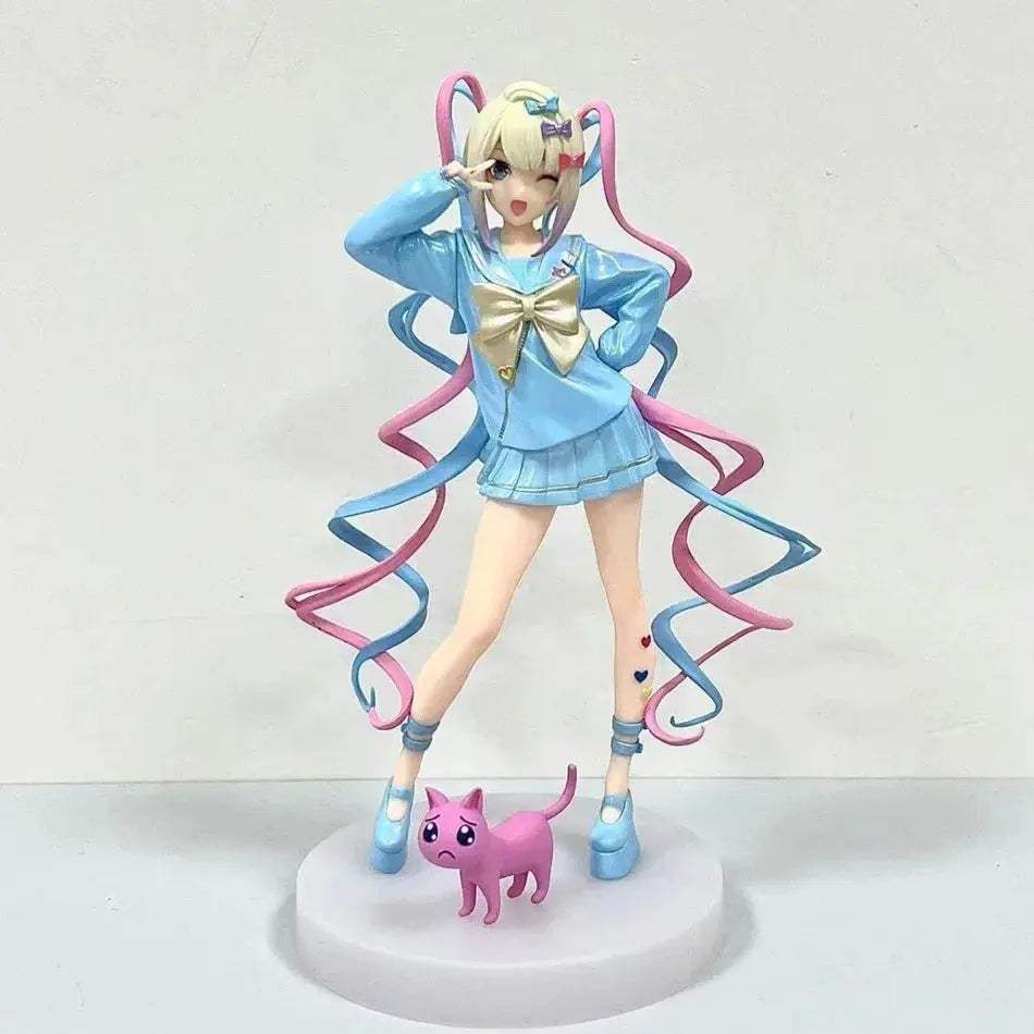 Anime Figures KAngel PVC Figurine For Desktop Collectors - ToylandEU