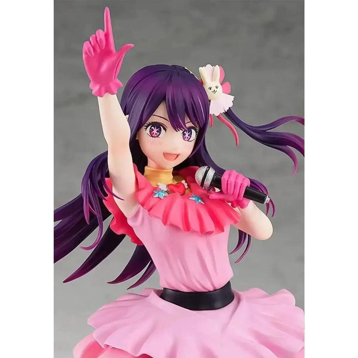 Anime Hoshino Ai Action Figure Kawaii 20cm In Stock Limited - ToylandEU™