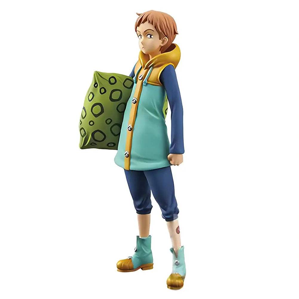 Anime King Figure PVC Model Desk Ornament 18cm - ToylandEU™