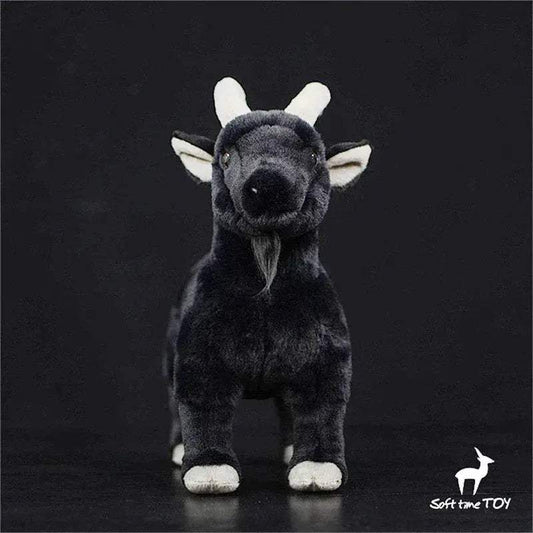 Anime Plush Sheep Toy Lifelike Cute Doll Premium - ToylandEU™