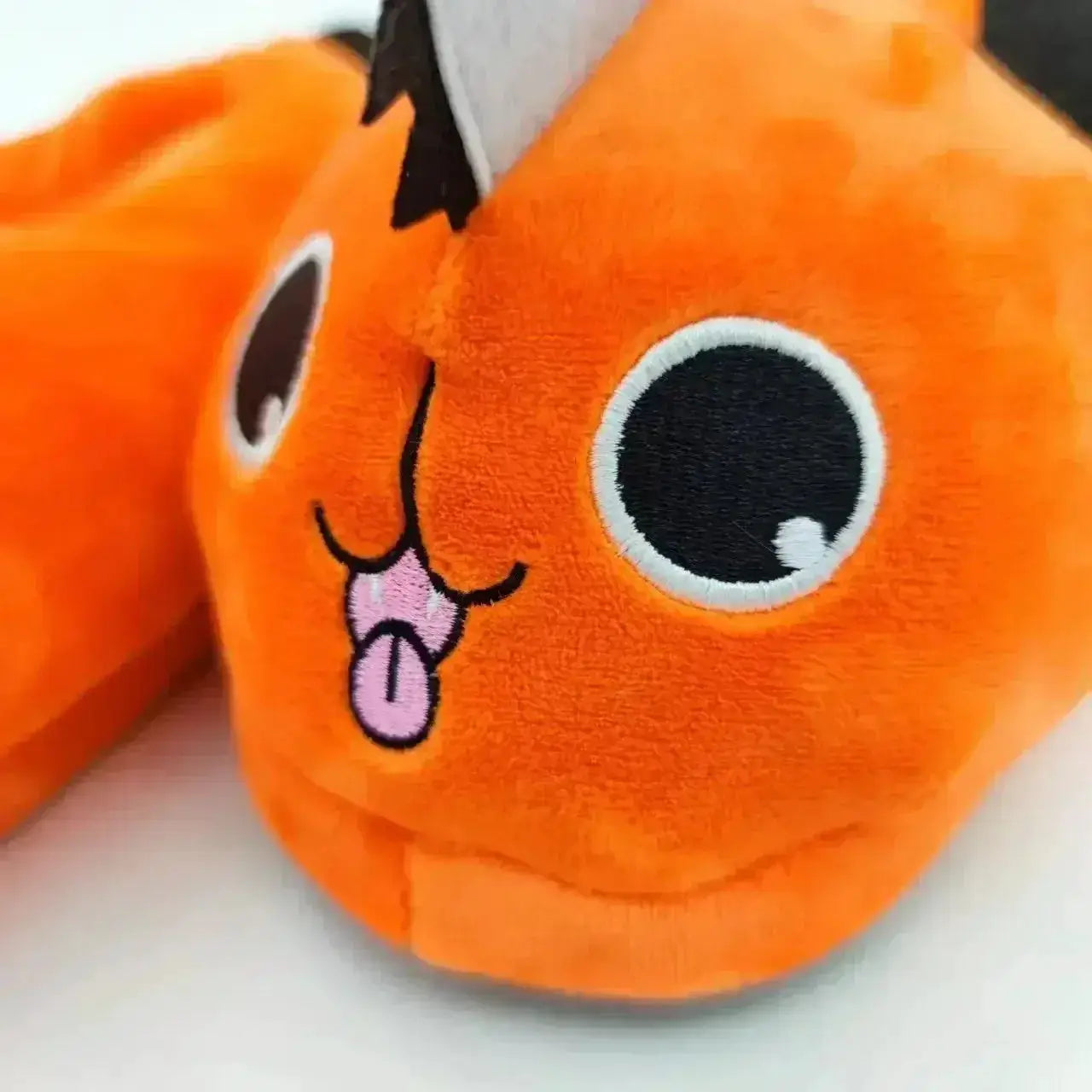 Anime Plush Slippers Dog Cosplay For Home Comfort One Size - ToylandEU