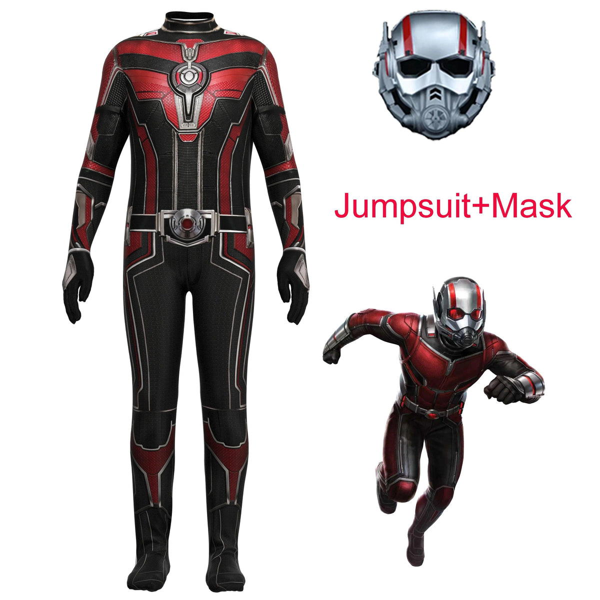 Ant Man Costume | Full Body Zentai | Toylandeu™