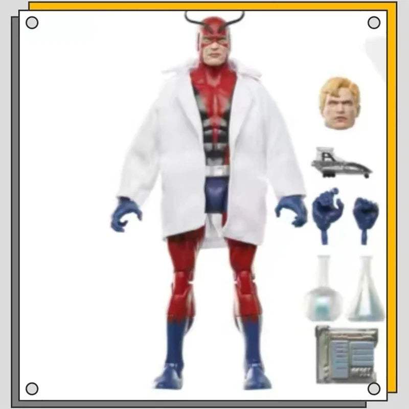 AntMan Wasp Action Figure Movable Joints | Toylandeu™