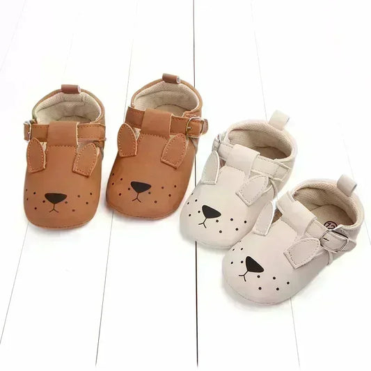 Anti Slip Soft Sole Baby Walking Shoes For First Steps - ToylandEU