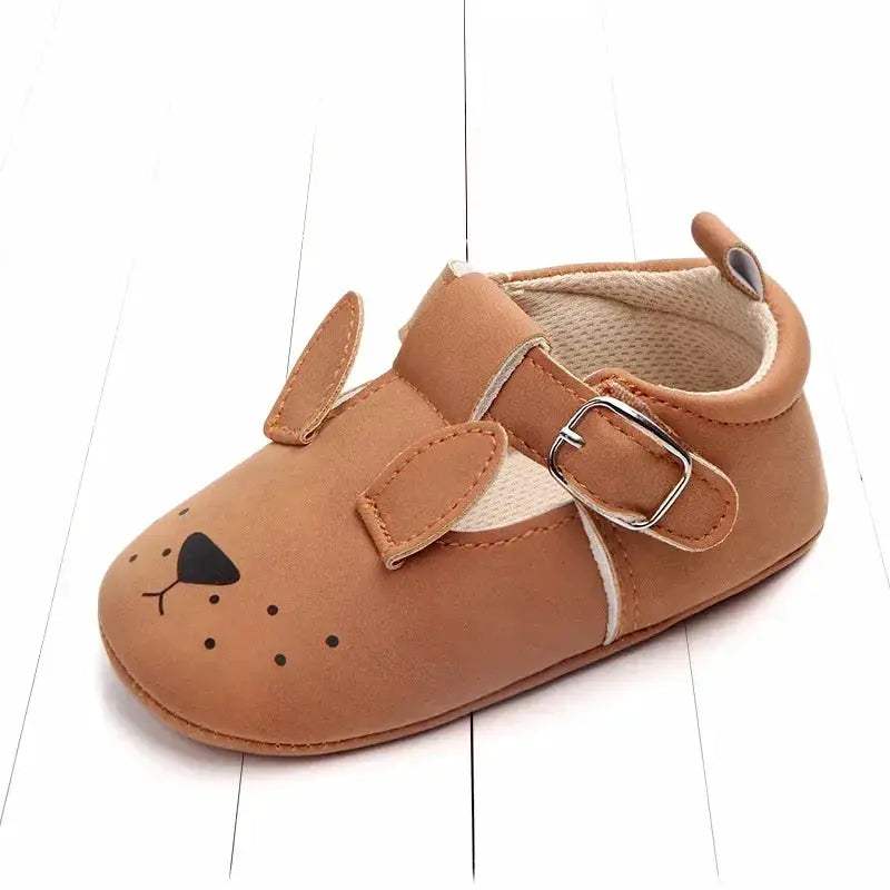 Anti Slip Soft Sole Baby Walking Shoes For First Steps - ToylandEU