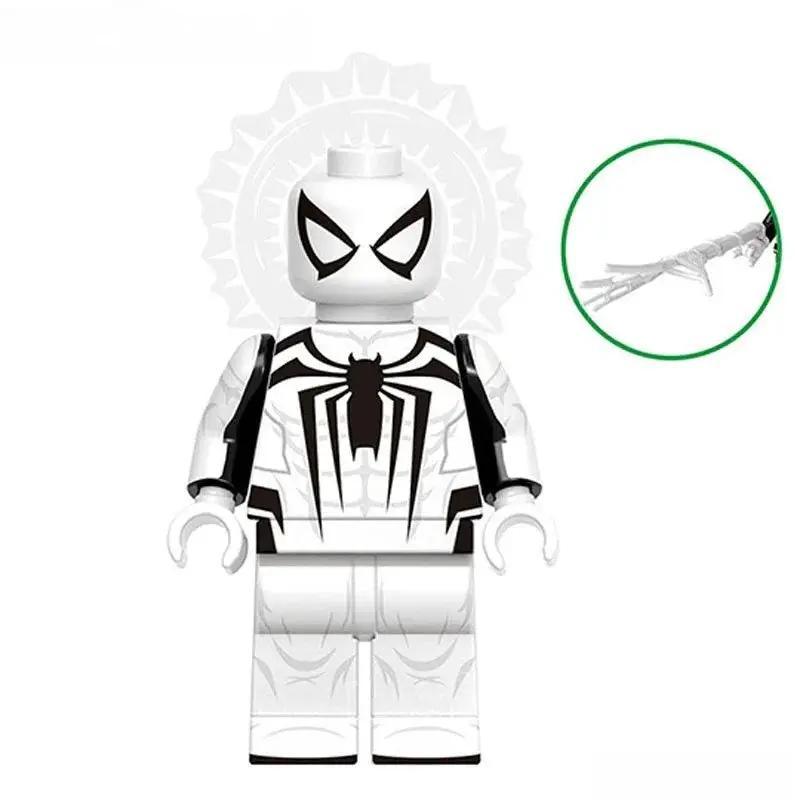 Anti Venom Spider Man Lego Minifigures 2 Pack Collector - ToylandEU™