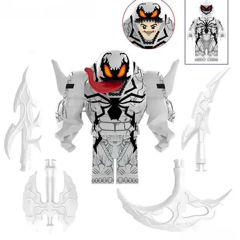 Anti-Venom Spider-Man Lego Minifigures Custom Toys 1 - ToylandEU™