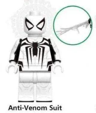 Anti-Venom Suit - ToylandEU