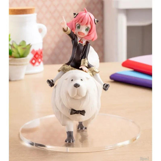 Anime Figure | 14cm | Anya Forger PVC | Spy X Family