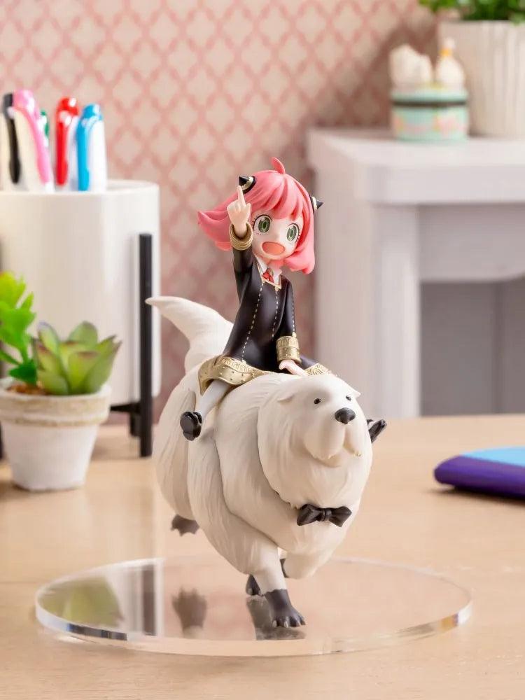 Anime Figure | 14cm | Anya Forger PVC | Spy X Family