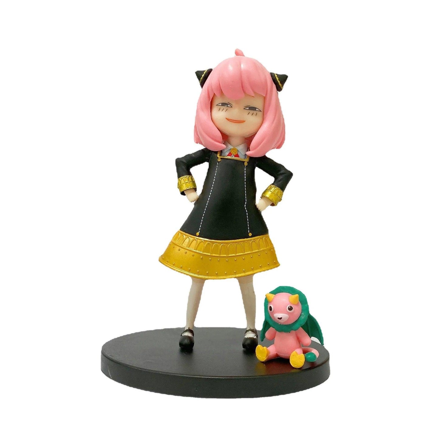 Anya Replacement Head | 17cm Akimbo Boxed | Toylandeu™