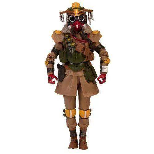 Apex Legends 6 Inch Action Figures Jakks Collectible - ToylandEU™