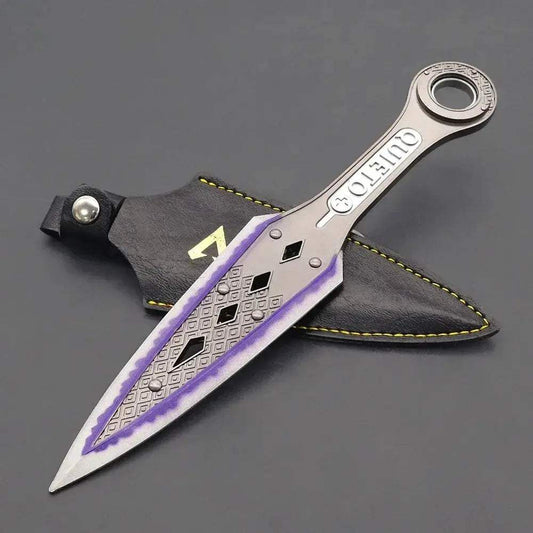 Apex Legends Wraith Kunai Heirloom Diecast Metal Sword Collectible - ToylandEU