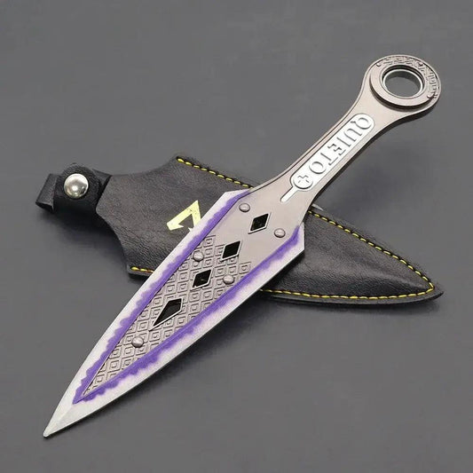 Apex Legends Wraith Kunai Heirloom Diecast Sword Elite - ToylandEU™