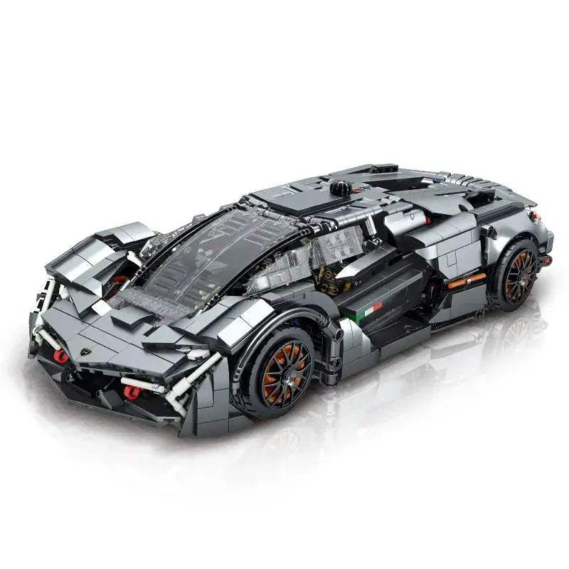 App Controlled Remote Car Building Blocks Premium Set - ToylandEU™