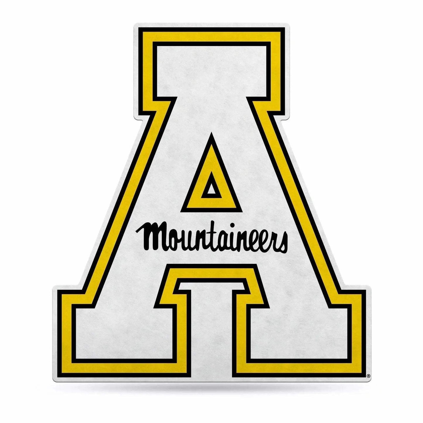 Appalachian State Mountaineers Pennant Shape Logo Felt - ToylandEU™