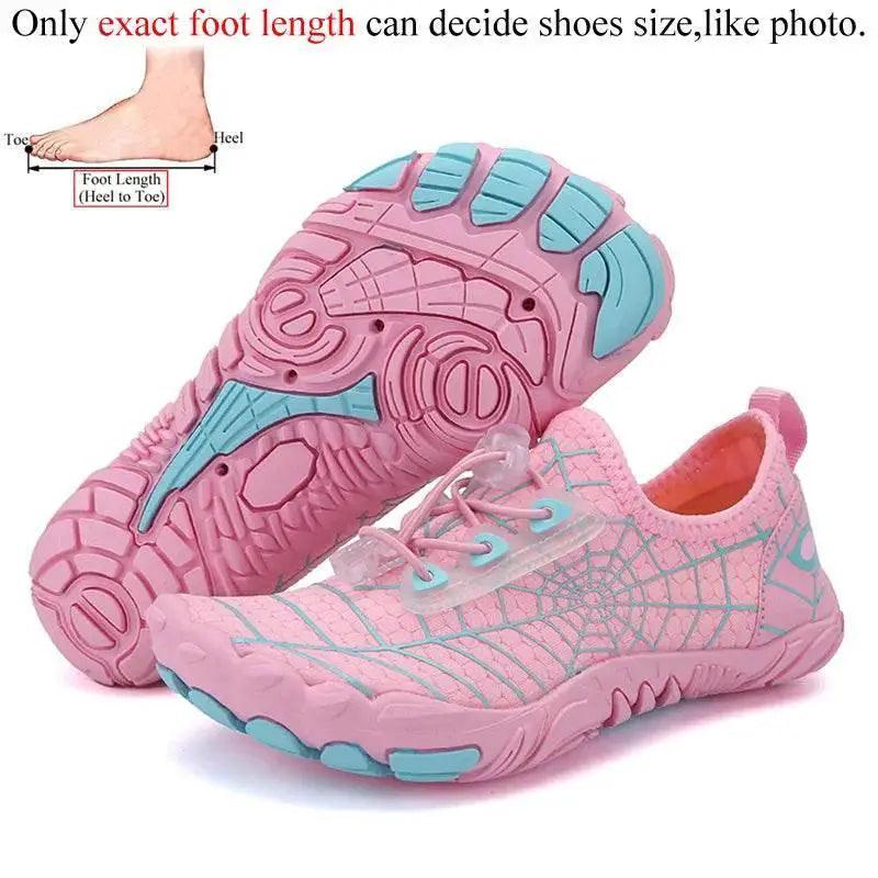 Aqua Beach Shoes for Children Slipstop Water Shoes - ToylandEU™