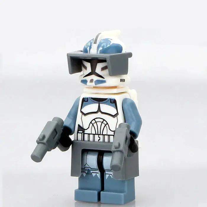 Arc Phase 1 Clone Trooper LEGO Compatible Era Detail - ToylandEU™
