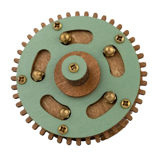 Archimedes Gear Magnetic Puzzle For Brain Interlocking Challenge - ToylandEU