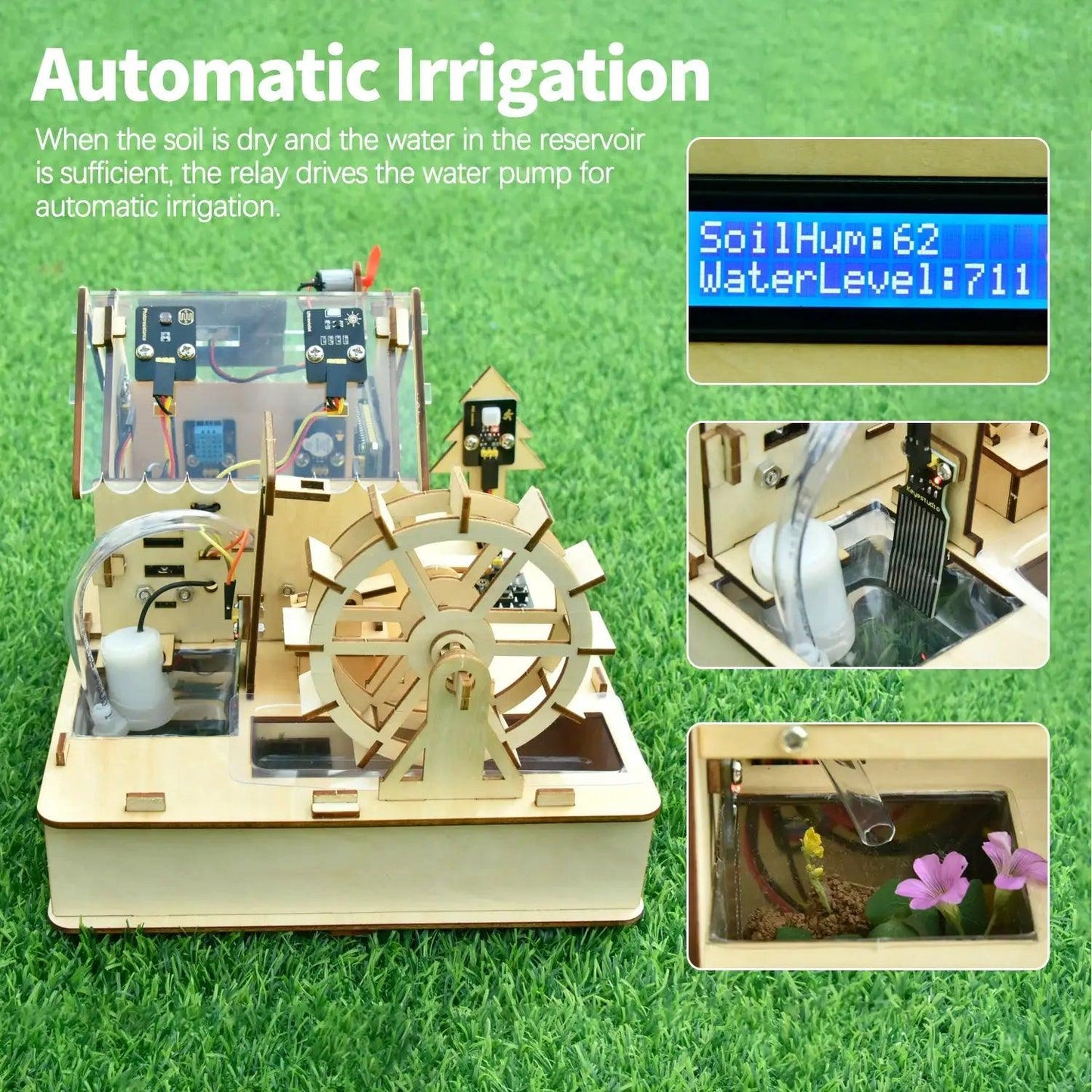 Arduino Eco Friendly Starter Kit For Electronics - ToylandEU™
