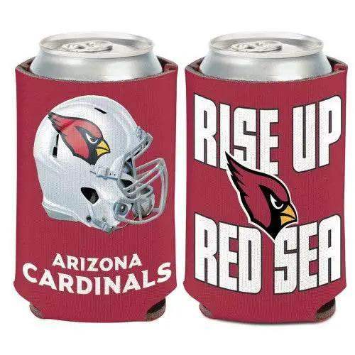 Arizona Cardinals 12oz Can Cooler Slogan Design Full Color - ToylandEU™