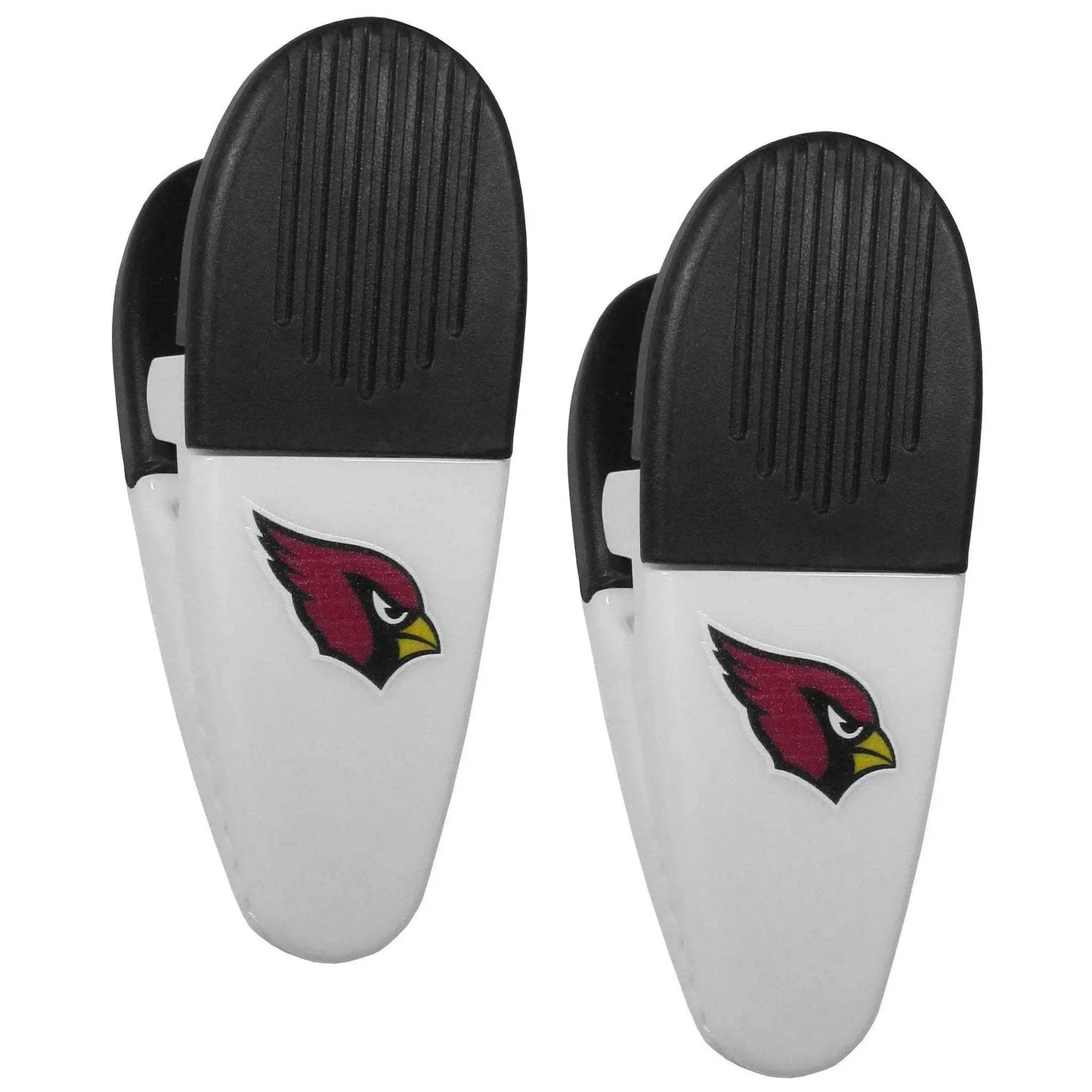 Arizona Cardinals Chip Clips Magnets Two Pack Team Logo - ToylandEU™