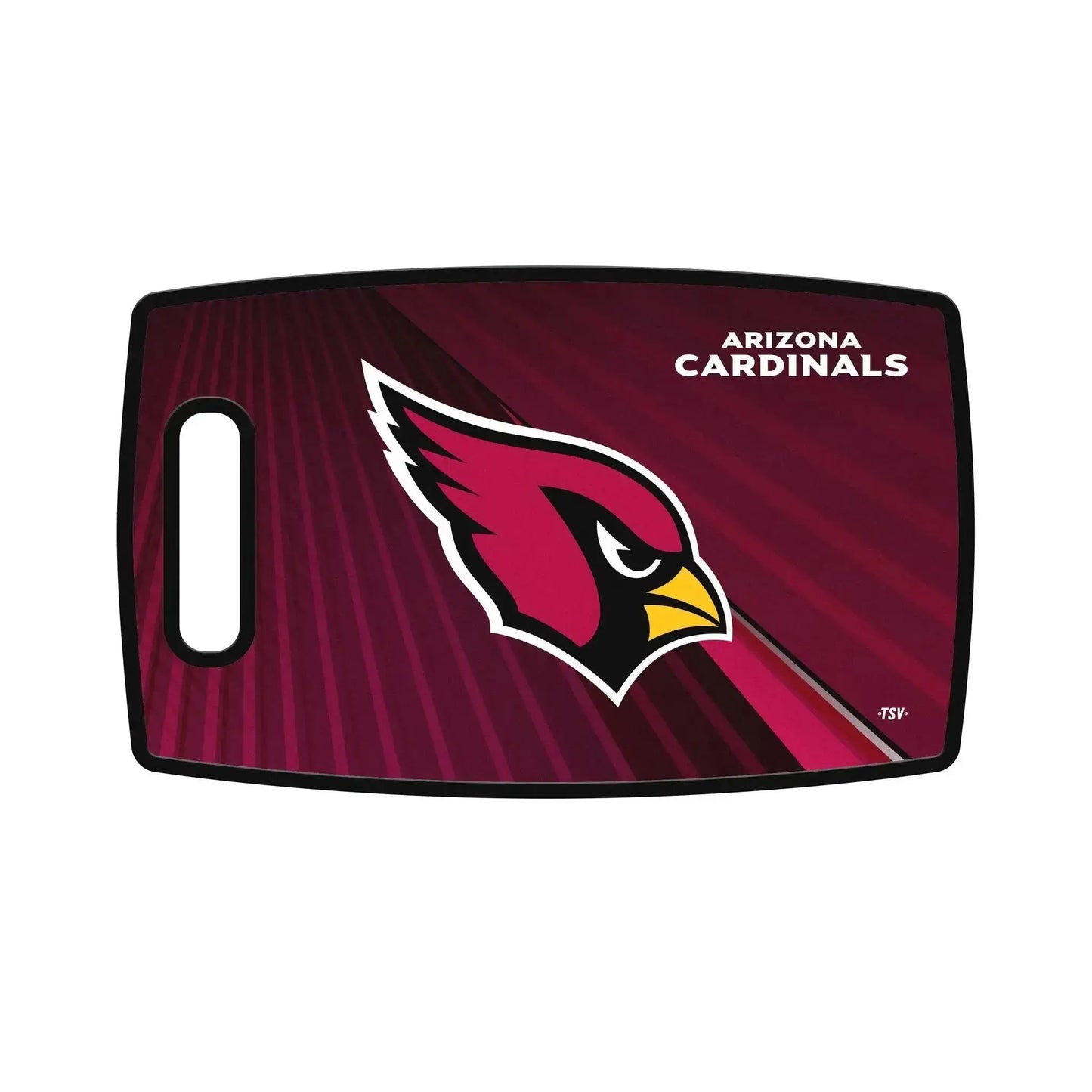 Arizona Cardinals Large Cutting Board Premium Plastic - ToylandEU™