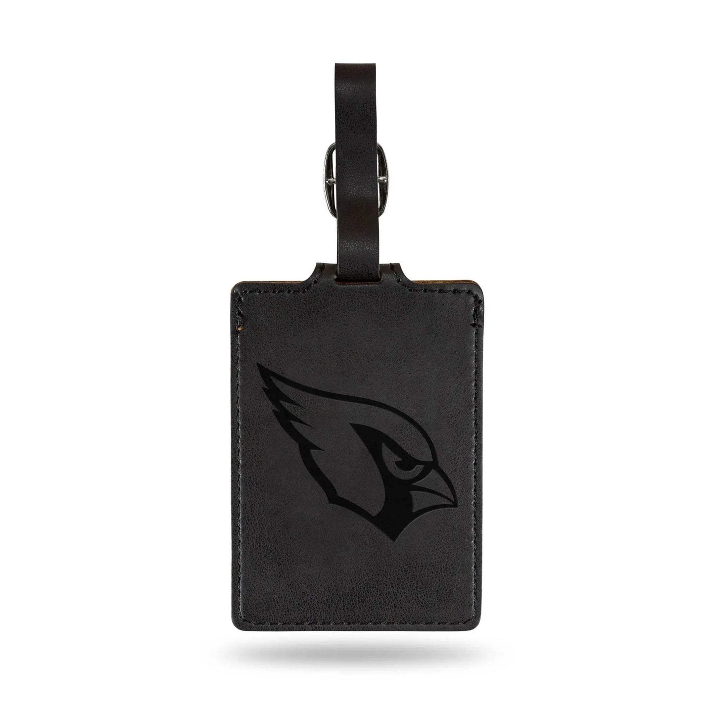 Arizona Cardinals Luggage Tag Laser Engraved With ID Card - ToylandEU™