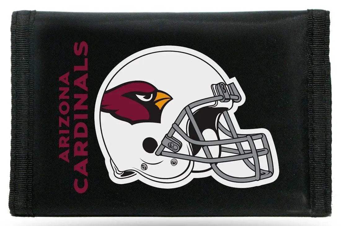 Arizona Cardinals Nylon Trifold Wallet Officially Licensed - ToylandEU™