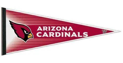Arizona Cardinals Pennant 12x30 Classic Style - ToylandEU™