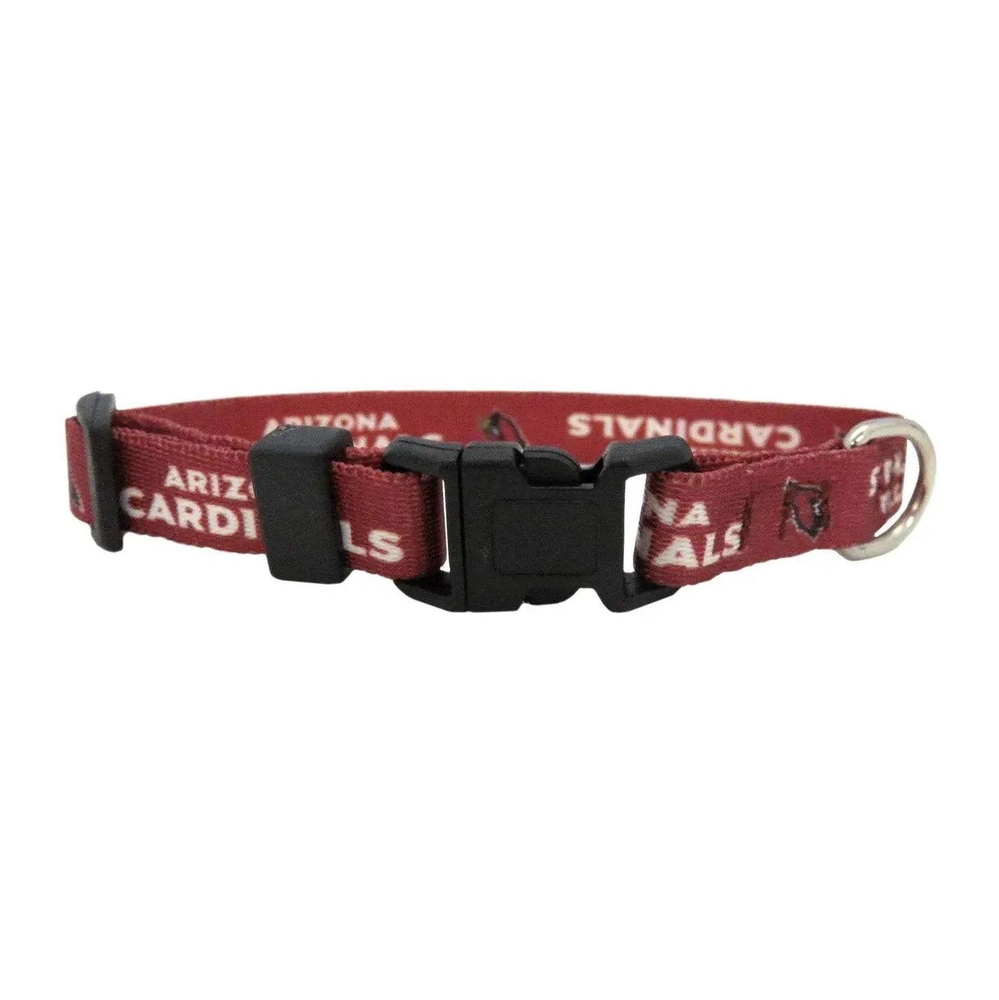 Arizona Cardinals Pet Collar Size XS By Little Earth - ToylandEU™