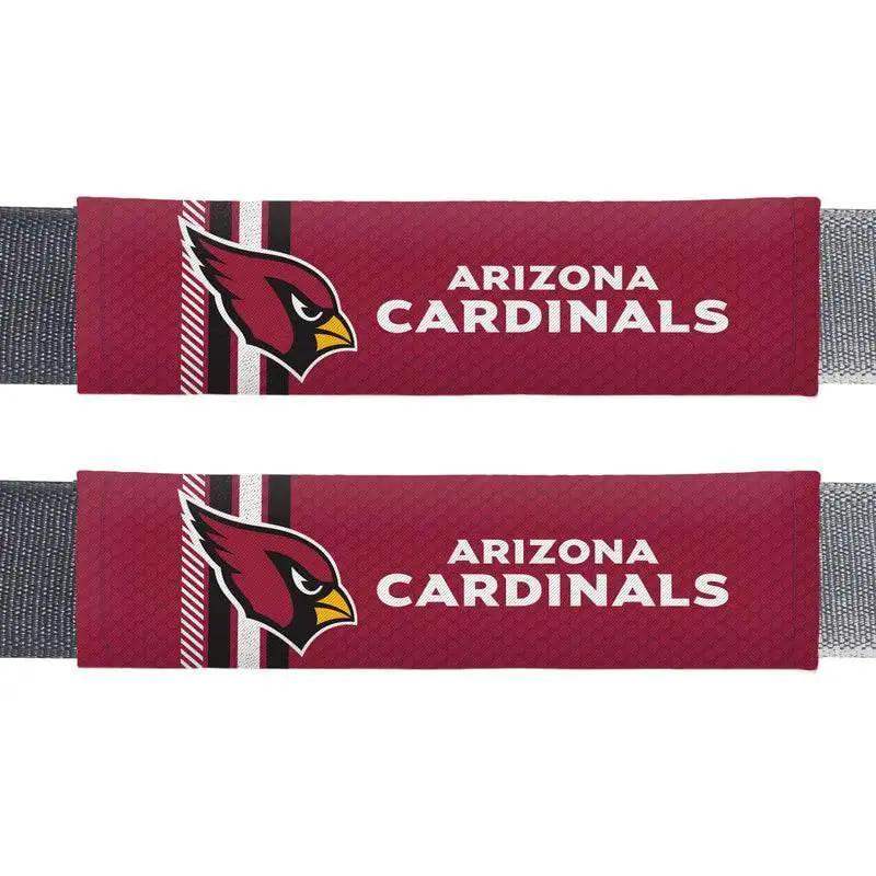 Arizona Cardinals Rally Seat Belt Pads With Team Logo - ToylandEU™