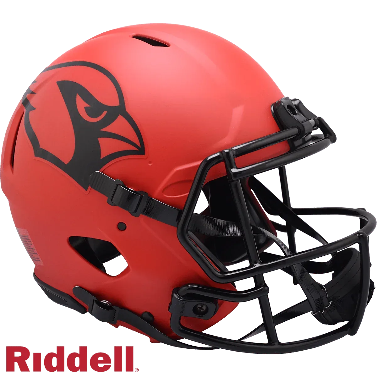 Arizona Cardinals Riddell Authentic Full Size Speed Helmet - ToylandEU™