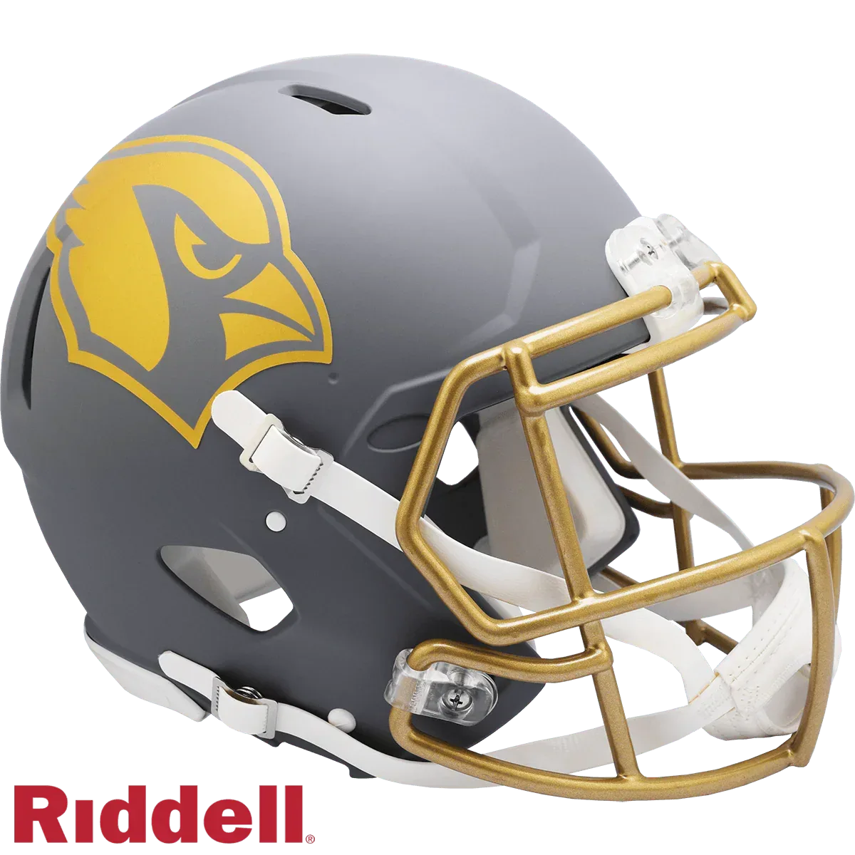 Arizona Cardinals Riddell Authentic Slate Helmet Full Size - ToylandEU™